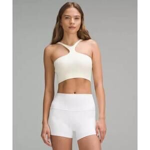 Lululemon Bend this V Racerback Bra